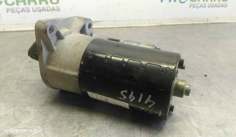 Motor De Arranque Fiat Punto Evo (199_) - 2