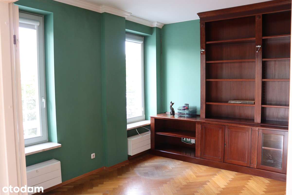 Luksusowy apartament 168 m² - Mokotów - projekt Stefana Kuryłowicza - Pełny obrazek: 3/20