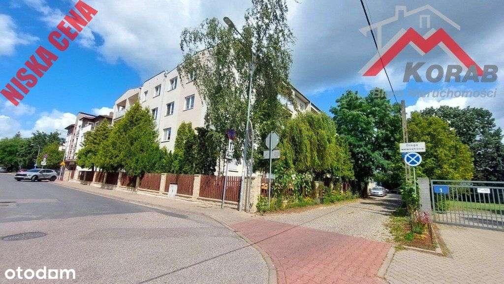 4 pokoje + miejsce garażowe płatne 30 000.00-15