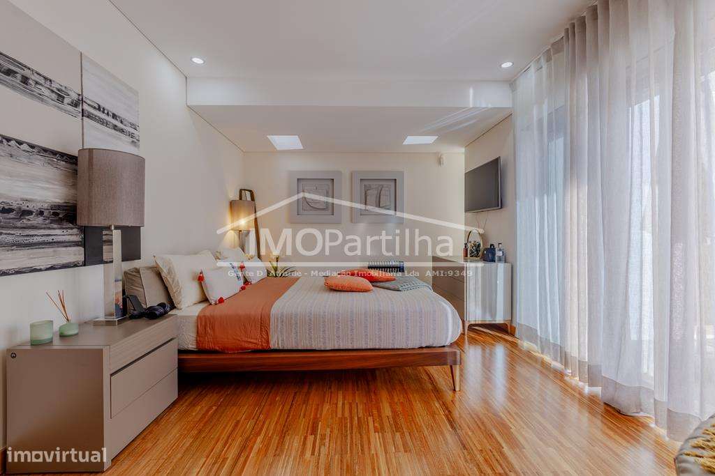 Moradia de Luxo T5 na Quinta da Bicuda, Cascais-13