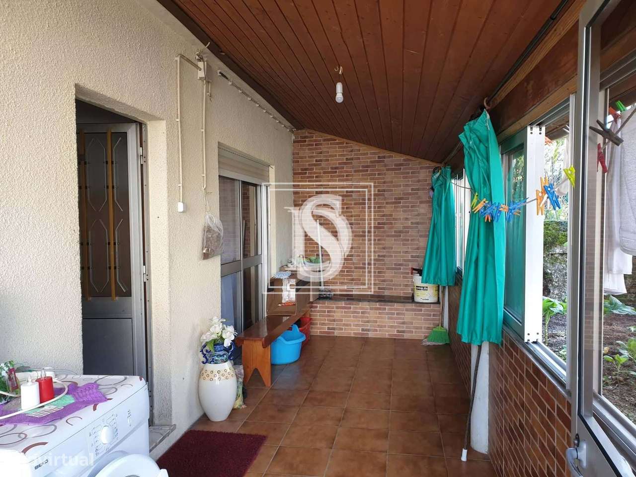 Moradia Isolada T3 em Mosteiro-21