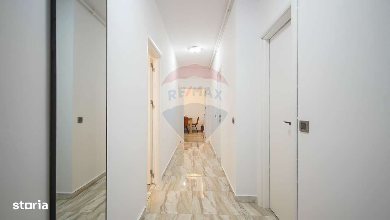 Apartament spațios de închiriat – 3 camere Isaran - Imagine principală: 3/20