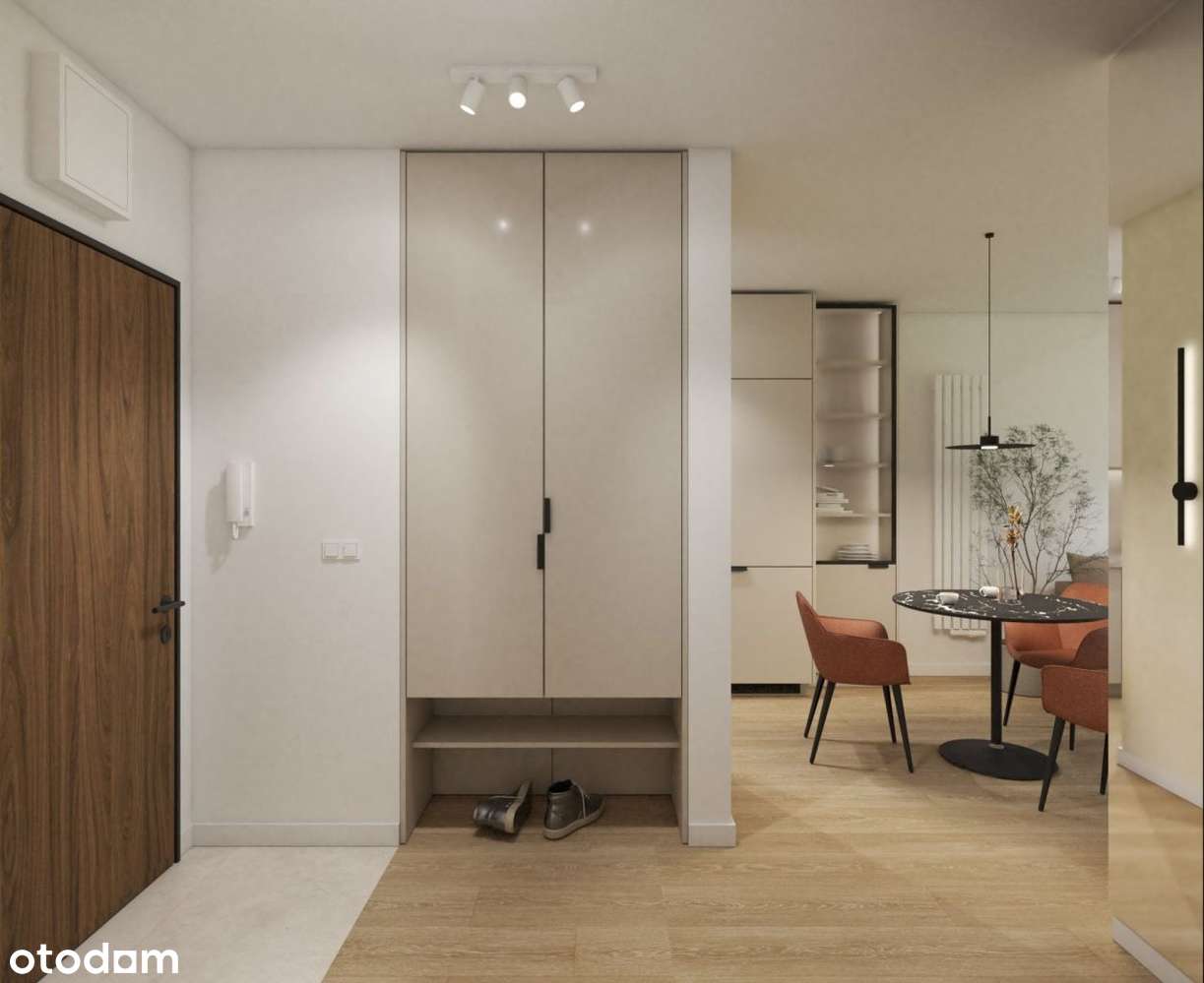 7 Piętro | 2 pokoje | garaż | Wysoki Standard - Pełny obrazek: 5/13