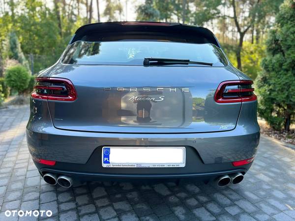 Porsche Macan S - 3