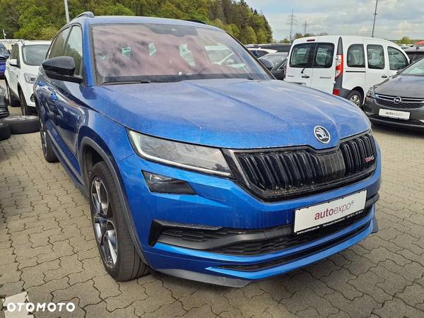 Skoda Kodiaq 2.0 Bi-TDI 4x4 RS DSG - 3