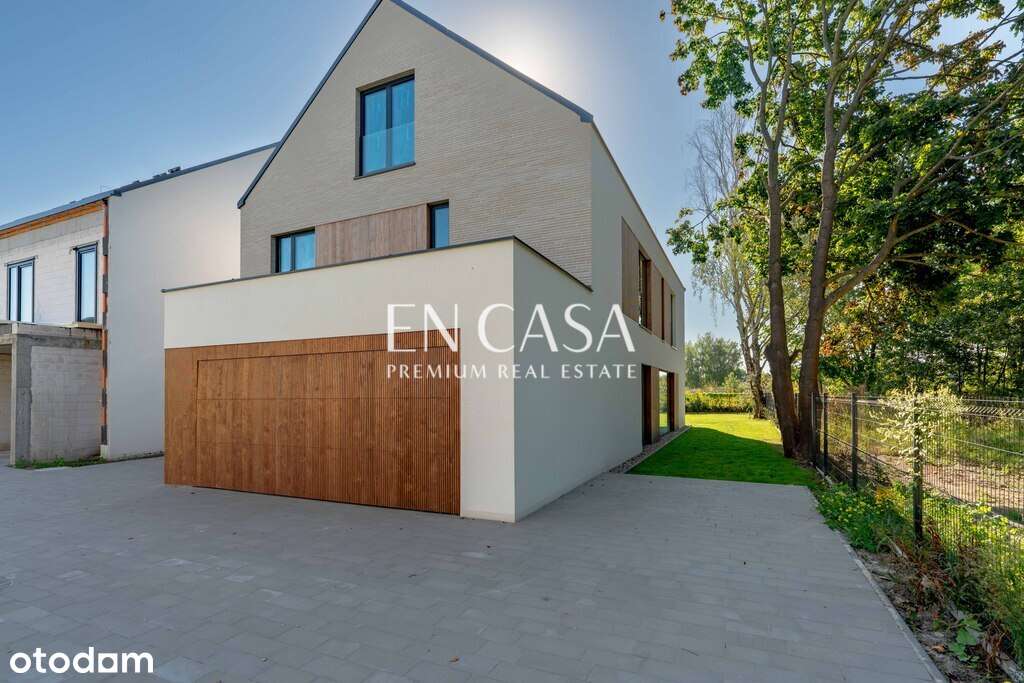 Nowoczesny bliźniak 342m2 | Miasteczko Wilanów - Pełny obrazek: 3/13