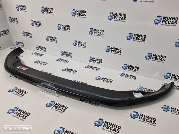 Spoiler Frontal Maxton VW Golf 7 VII Standard Preto Brilho - 4