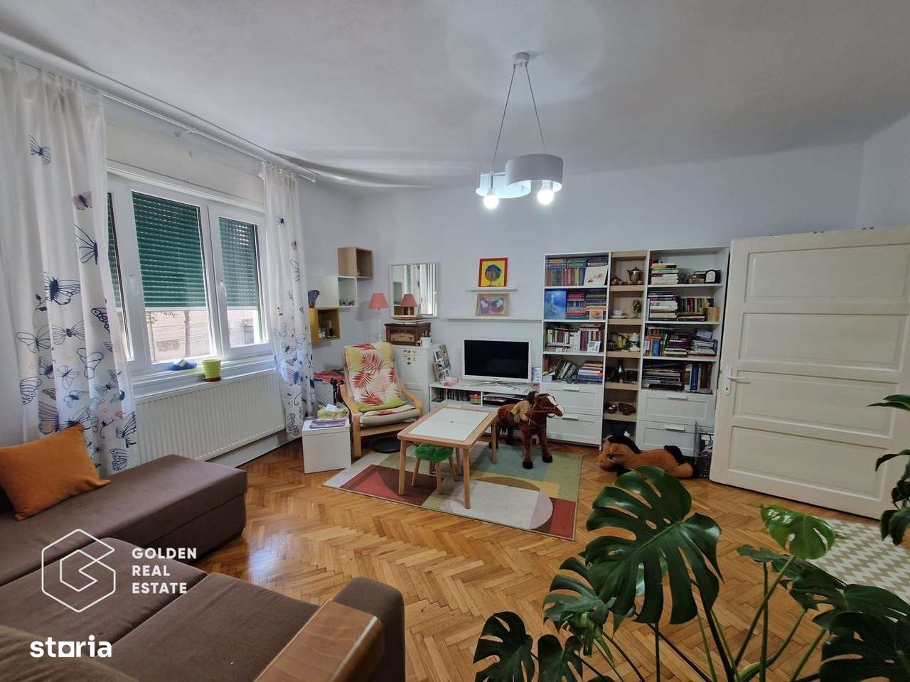 Apartament 3 camere, ultracentral, luminos si frumos amenajat - Imagine principală: 2/11