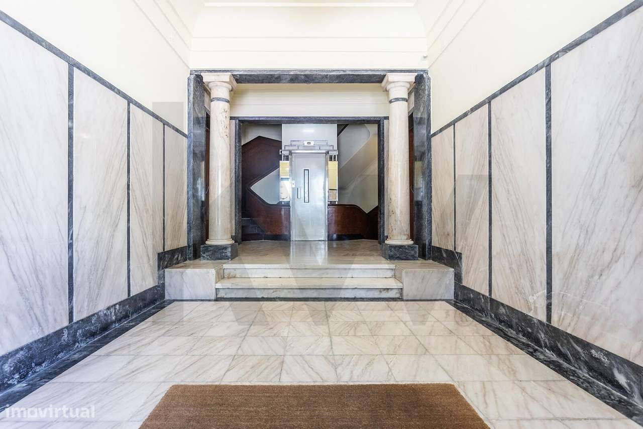 Apartamento de charme frente ao jardins da Alameda D Afonso - Grande imagem: 4/21