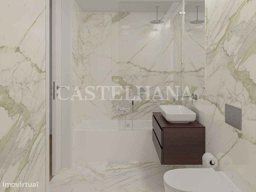 Apartamento T1 com área exterior. junto à Marina Do Douro - Grande imagem: 5/81