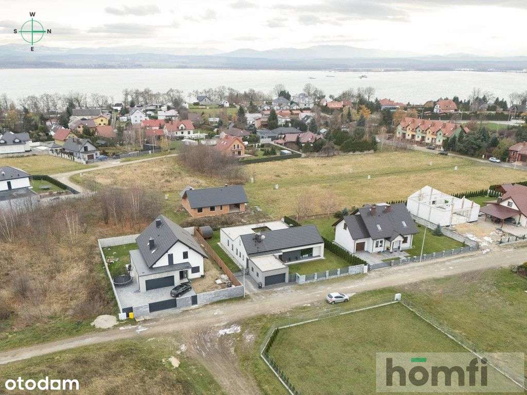 Nowoczesny dom z prywatną strefą spa w Głębinowie - Pełny obrazek: 1/20