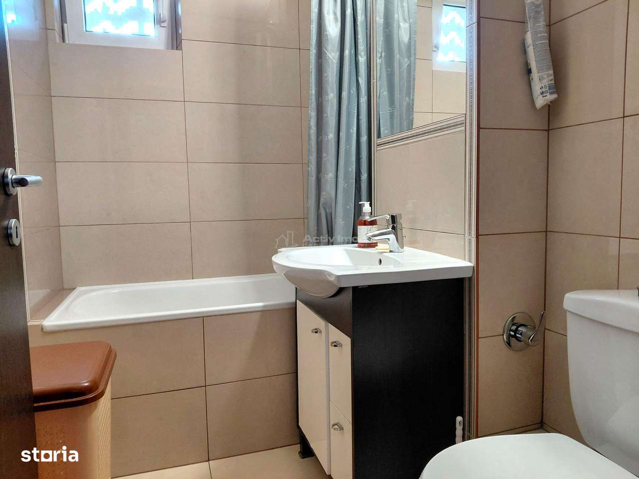 Chirie Ap 2 Camere mobilat utilat Zona Universitatii De Nord - Imagine principală: 5/9