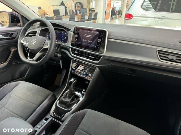 Volkswagen T-Roc 1.5 TSI Style DSG - 23