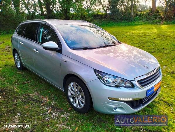 Peugeot 308 SW 1.6 BlueHDi Style - 8