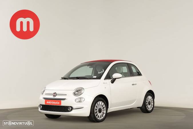 Fiat 500C 1.0 Hybrid Dolcevita - 6