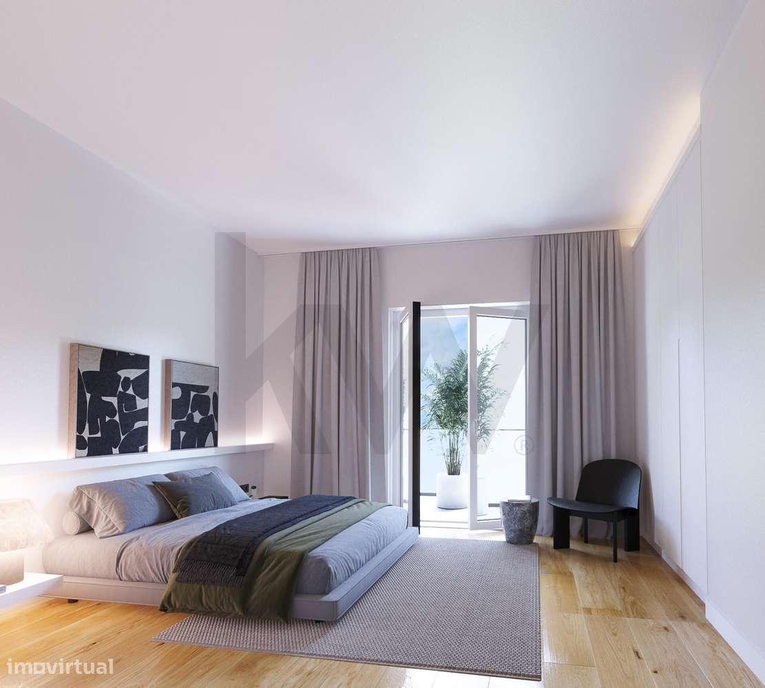 EDIFICIO TERRAÇOS DO PARK  APARTAMENTO T-2 - Grande imagem: 4/13