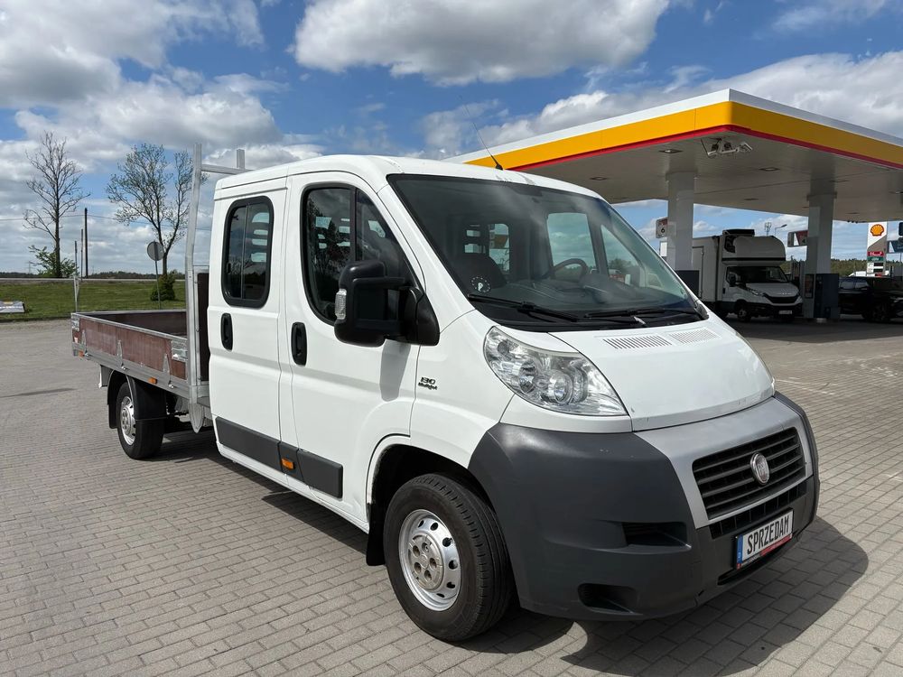 Fiat Ducato 2012