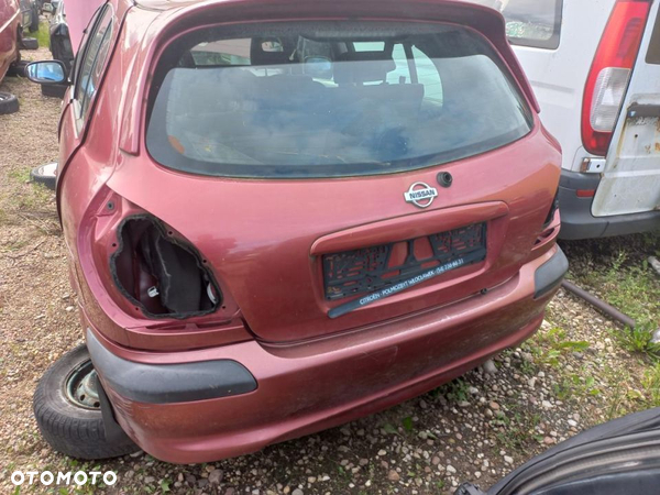 Nissan Almera N16 wszystkie części - 2