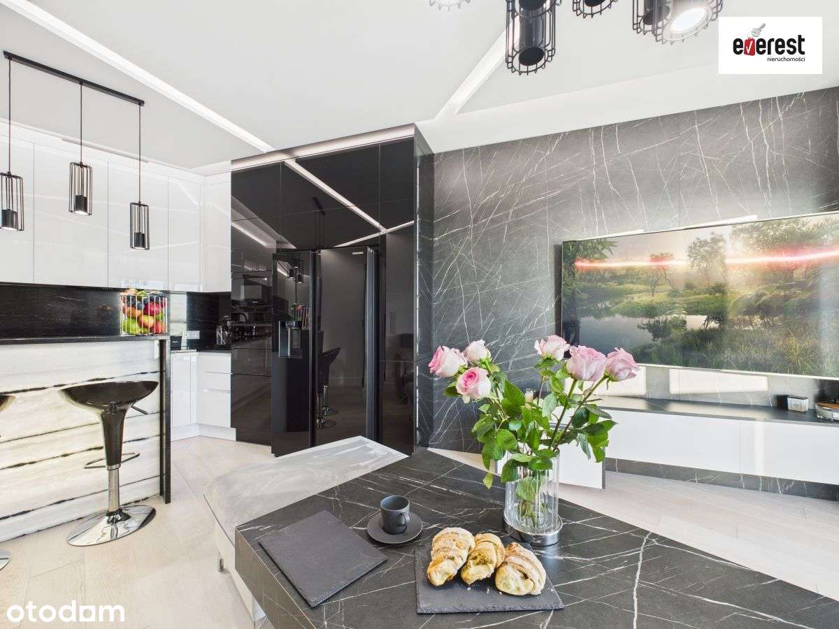 Apartament ultrapremium Warta Towers-6