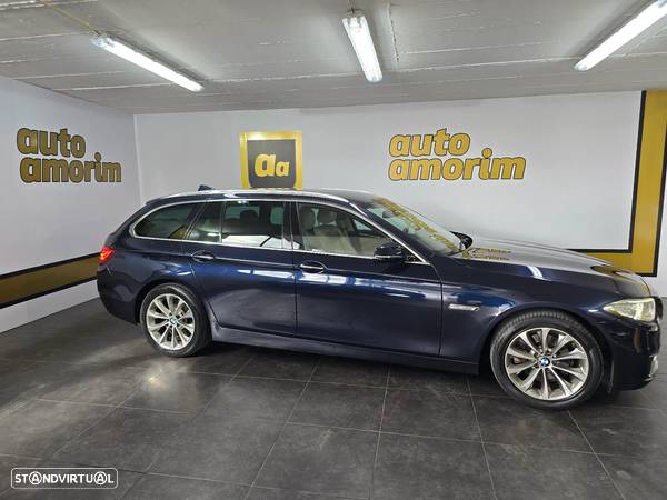 BMW 520 d Line Luxury Auto - 7