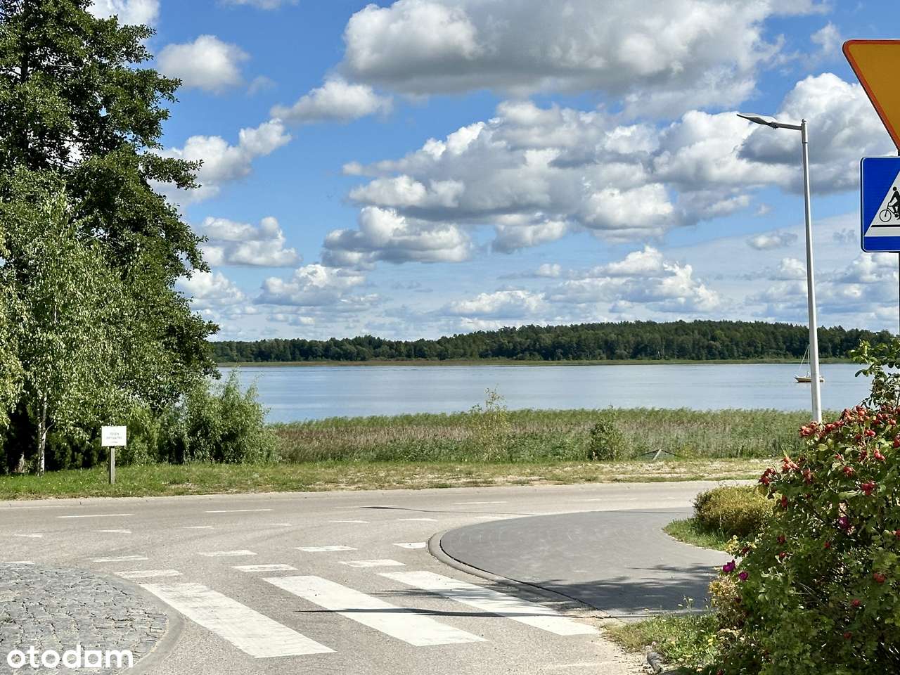 NOWA CENA | Działka przy Jeziorze Tałty - Stare Sady k. Mikołajek-6