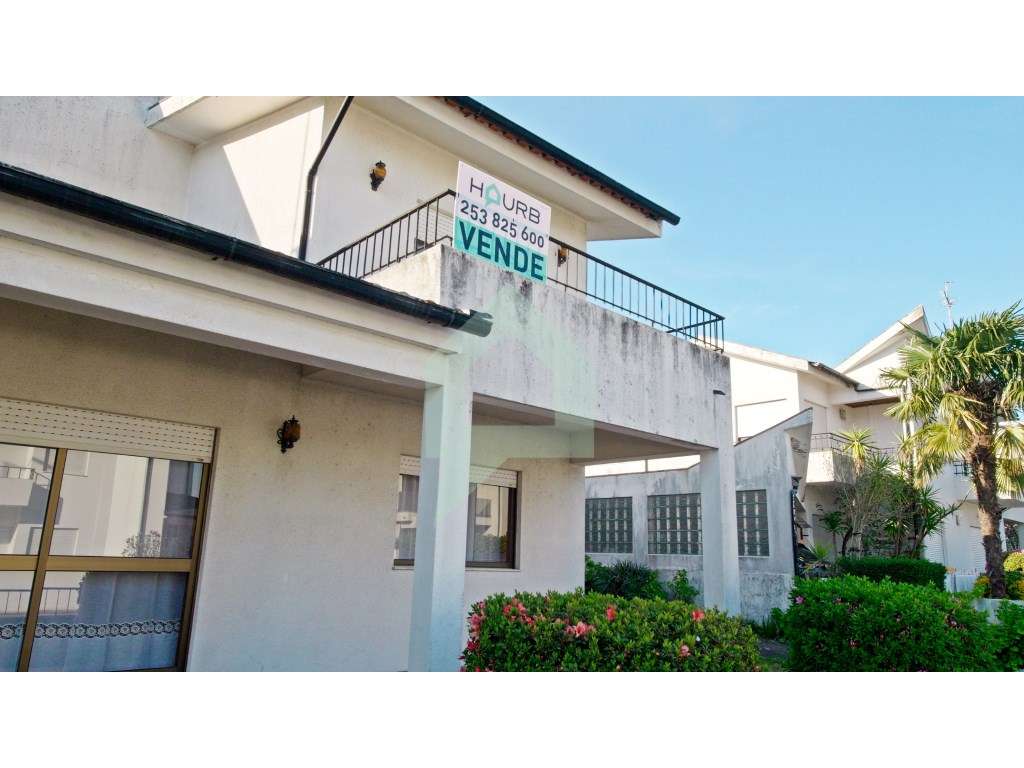 Moradia individual V5 em Arcozelo Barcelos-25