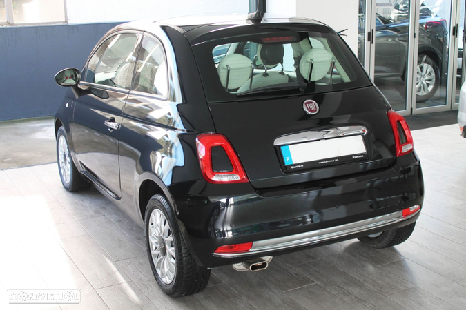 Fiat 500 1.2 Lounge S&S - 8