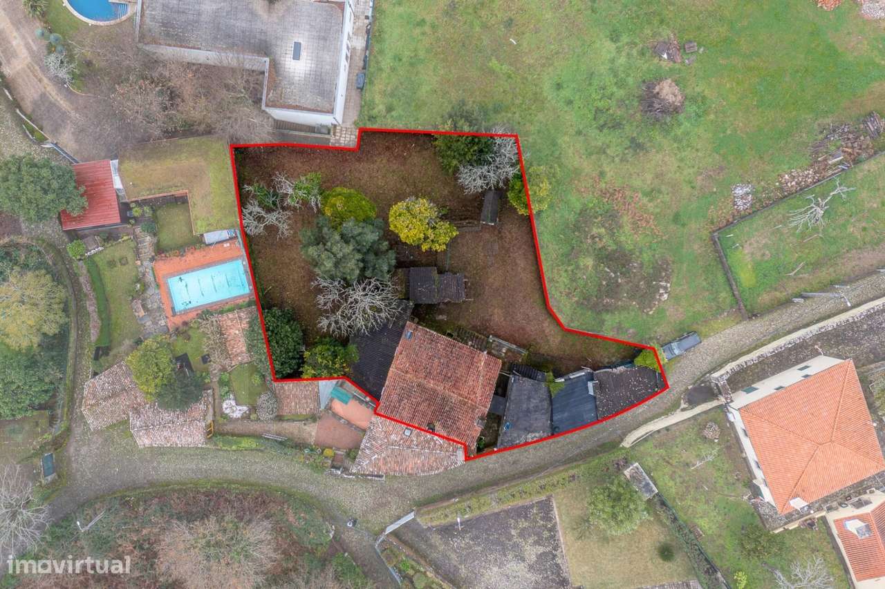 Moradia para restauro em Seixas - Grande imagem: 4/46