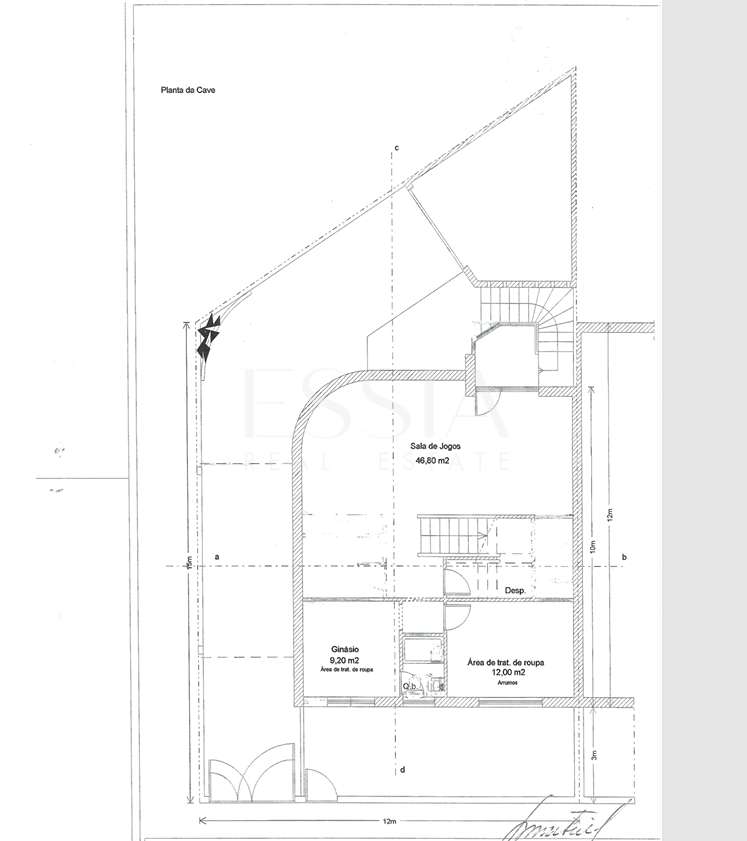 Moradia T4 em Leça da Palmeira | Moradia T4 Porto Matosinhos-33