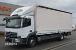 Mercedes-Benz ATEGO 1230 BURTOFIRANKA+WINDA 1500 kg - 1