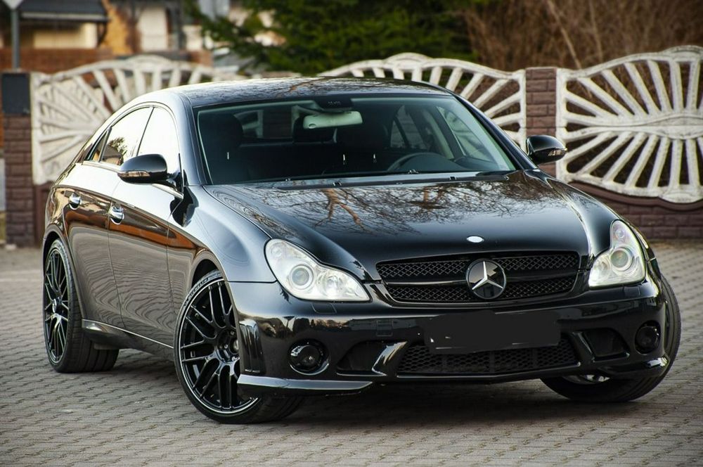 Mercedes-Benz CLS C219 (2004-2010) 500 7G-TRONIC 2005