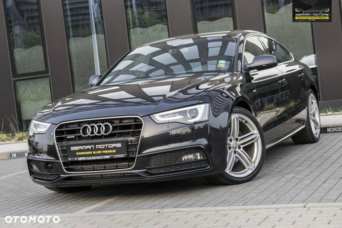 Audi A5 2.0 TDI Sportback quattro DPF S tronic - 3