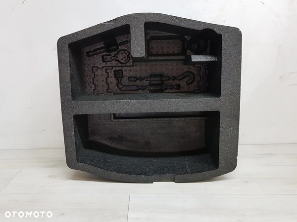 Wkład styropian bagażnika Honda Jazz III 08-15 - 1