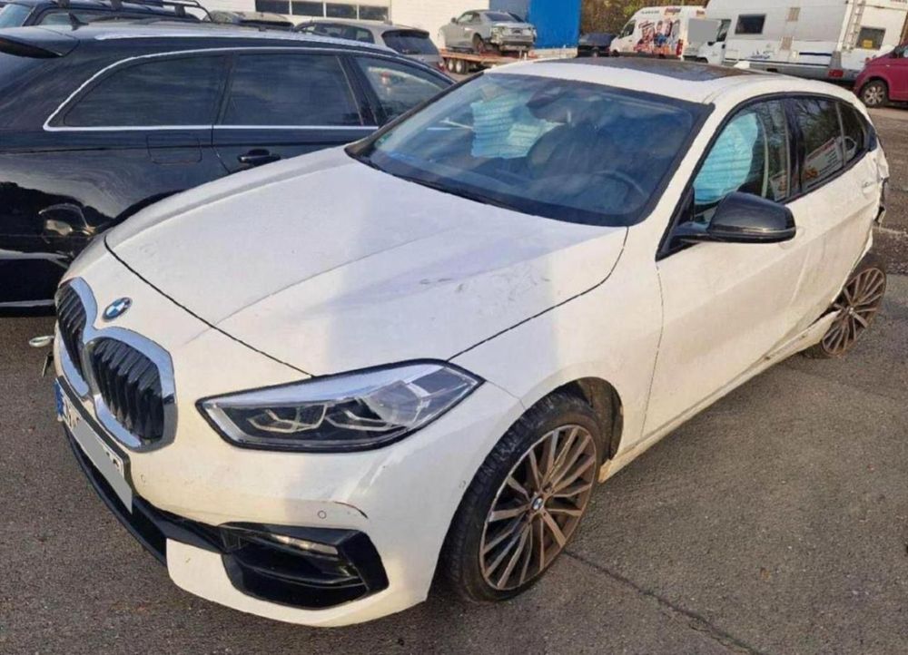 BMW 1 Series F20/F21 2019