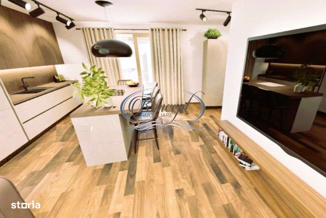 Penthouse ultrafinisat in cartierul Grigorescu - Imagine principală: 5/13