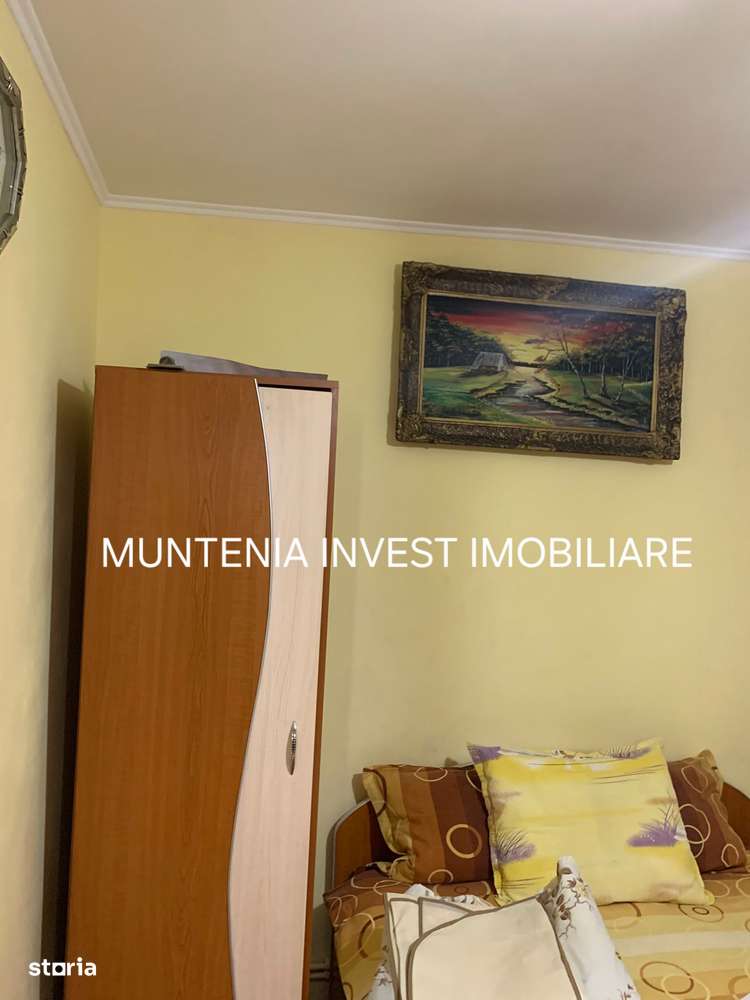 De vanzare! Ap. 3 camere cf. I, dec. Gavana 3-6