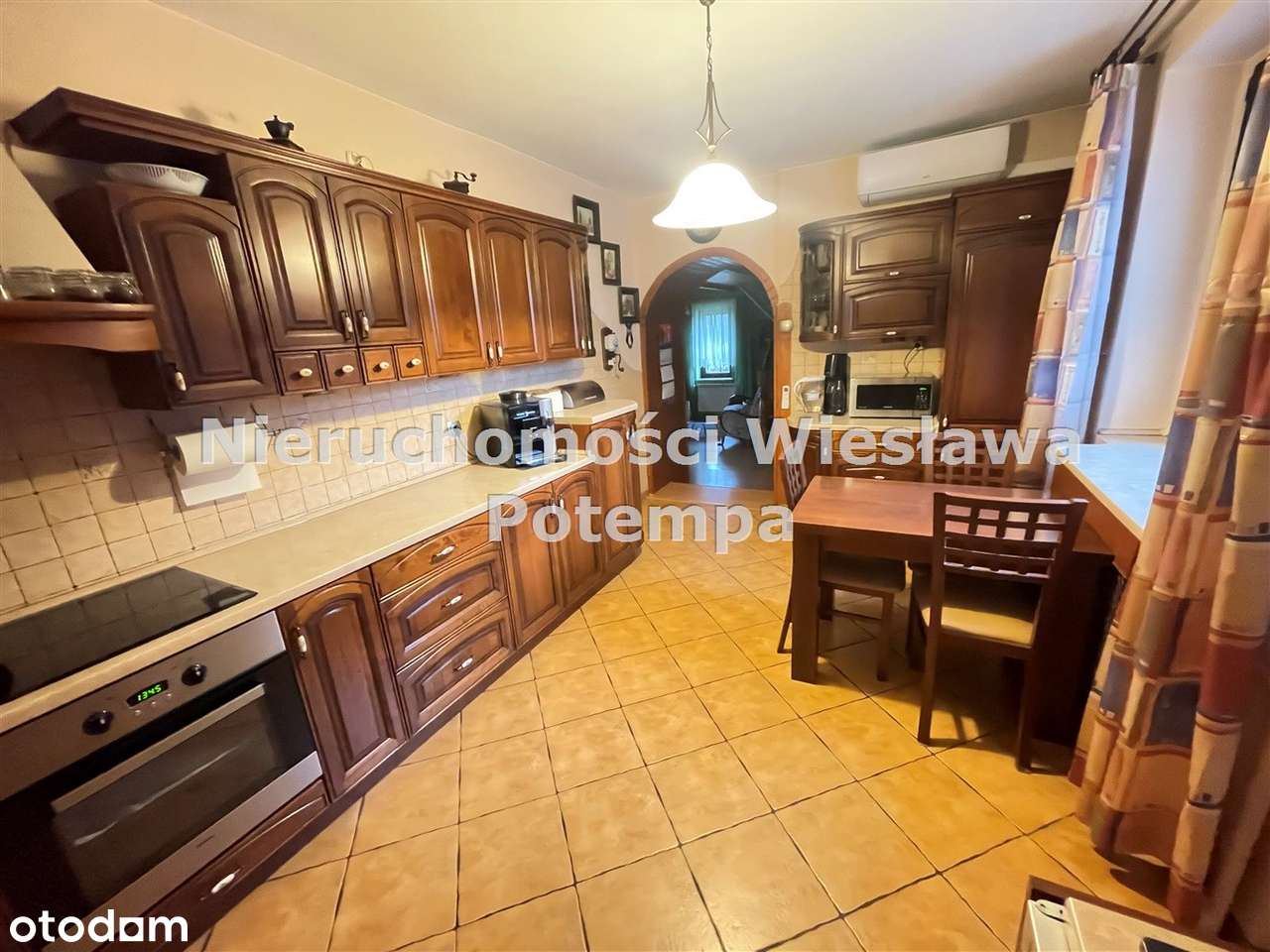 Uroczy dom w Goczałkowicach-7