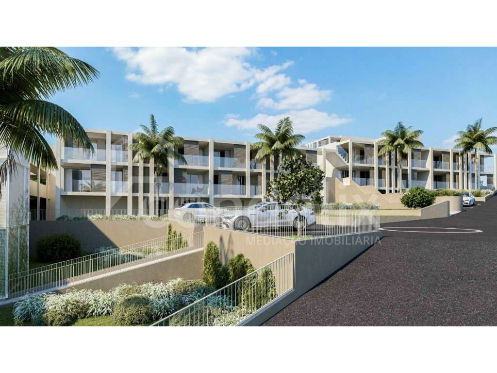 Apartamento T2 no Funchal - Grande imagem: 5/23