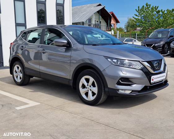 Nissan Qashqai 1.5 DCI Start/Stop N-Connecta - 2