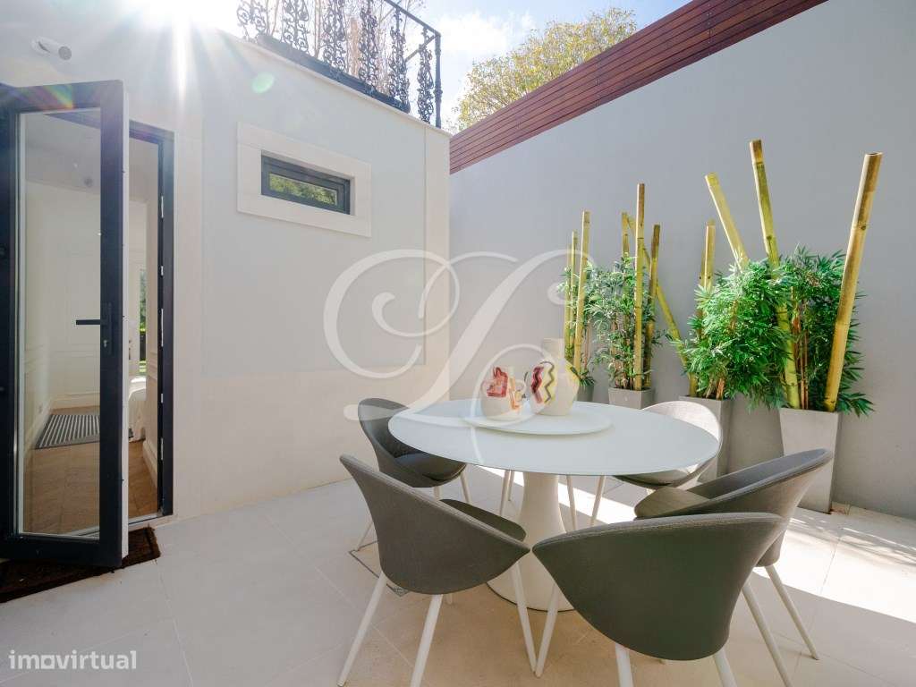 Moradia T3 c/ Piscina | Cascais-50