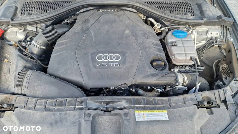 Audi A6 3.0 TDI Quattro S tronic - 12