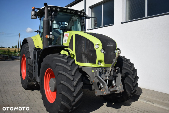 Claas AXION 920 CMATIC - 30