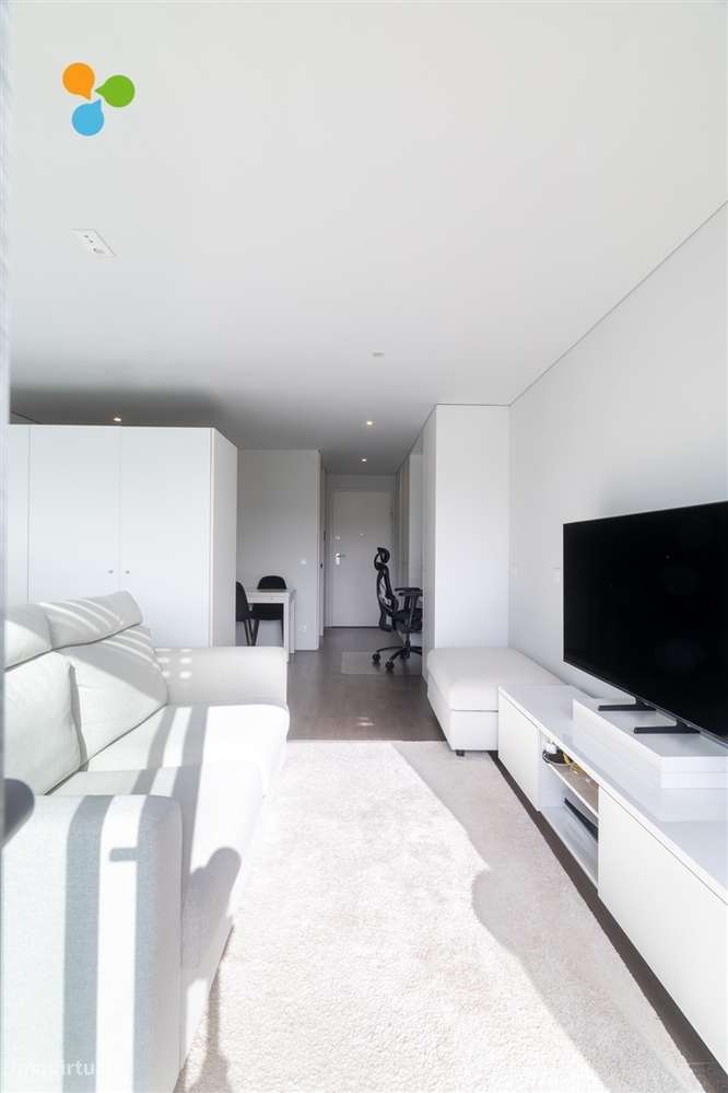 Apartamento T0 Venda em São Mamede de Infesta e Senhora da Hora,Matosi-11