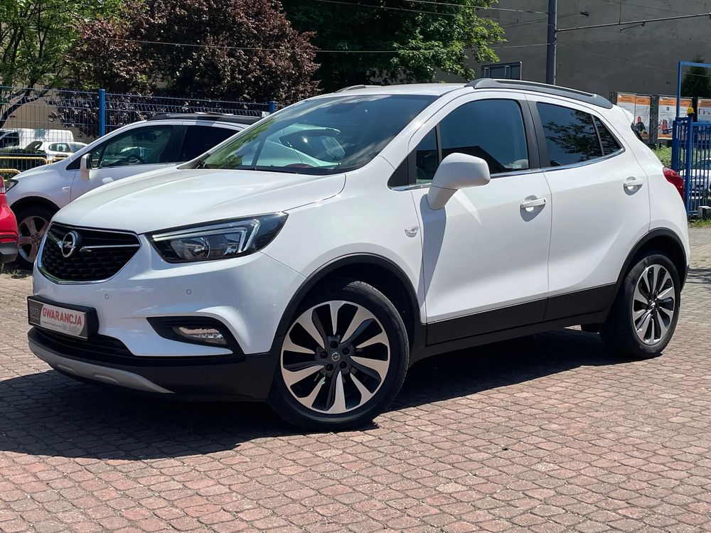 Opel Mokka I (2012-2019) 1.4 T Cosmo 2017