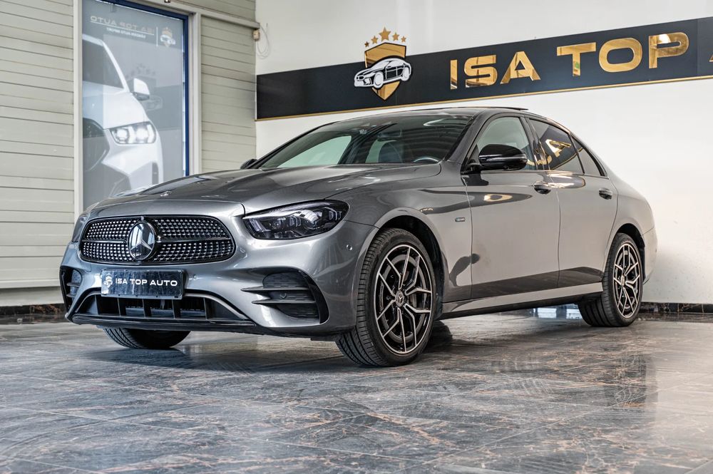 Mercedes-Benz E 300 de 4Matic 9G-TRONIC AMG Line 2021