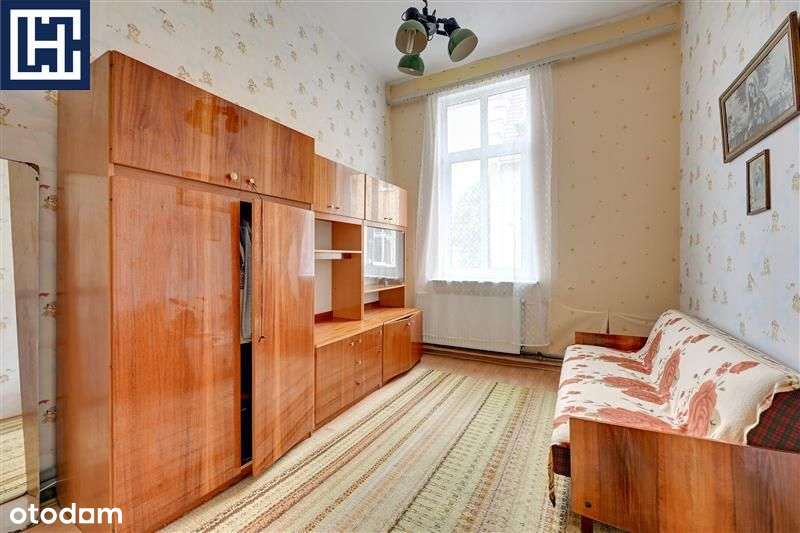 Sopot Dolny-blisko morza,1piętro,zabytkowa kamienica-11