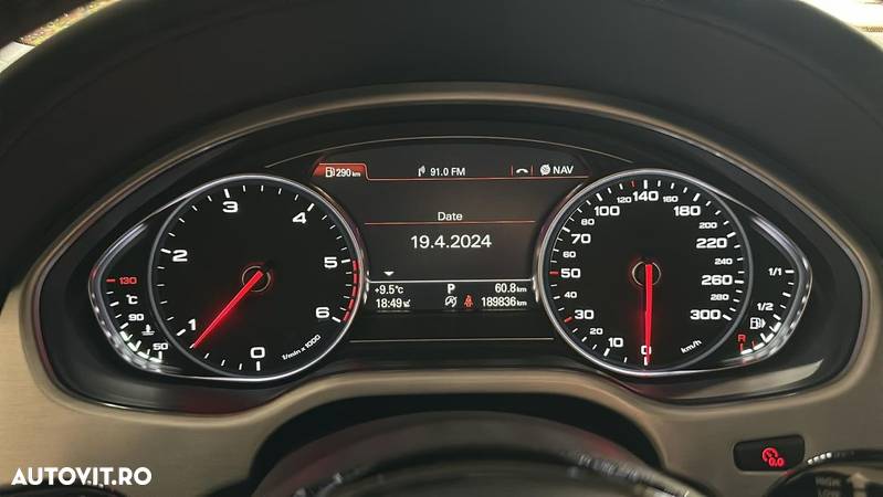 Audi A8 L 3.0 TDI Quattro Tiptronic - 5