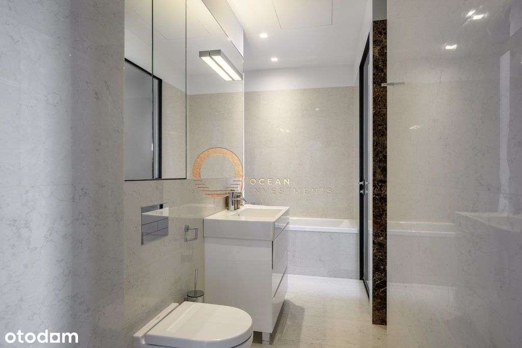 Niepowtarzalny apartament Cosmopolitan 58m-6