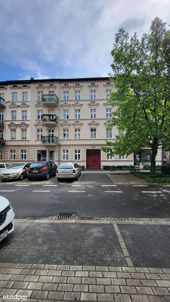 KAWALERKA Poznań Jezyce kamienica po rewitalizacji-4