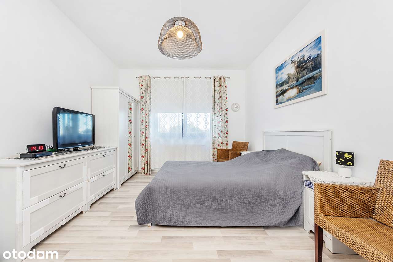 Bardzo  ładny, przestronny dom z widokiem na Tatry!-11